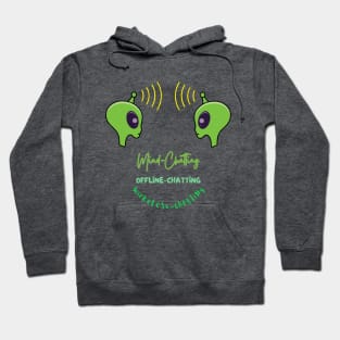 Mind-Chatting Hoodie